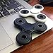 EXHEED X2 Fidget Spinner Prime (2 Pack Black White) Best Hand Fidgeter Relief Toy Spinners for Kids, Adults helps Hand Eye Coordination, Anxiety, Stress Relief, ADHD- USA Seller Top Quality Material