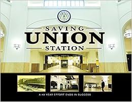 Image result for saving union station book