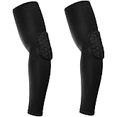 Elbow Compression Sleeve Padded Elbow Sleeve Volleyball Elbow Pads, Basketball Arm sleeve Football Arm Sleeve