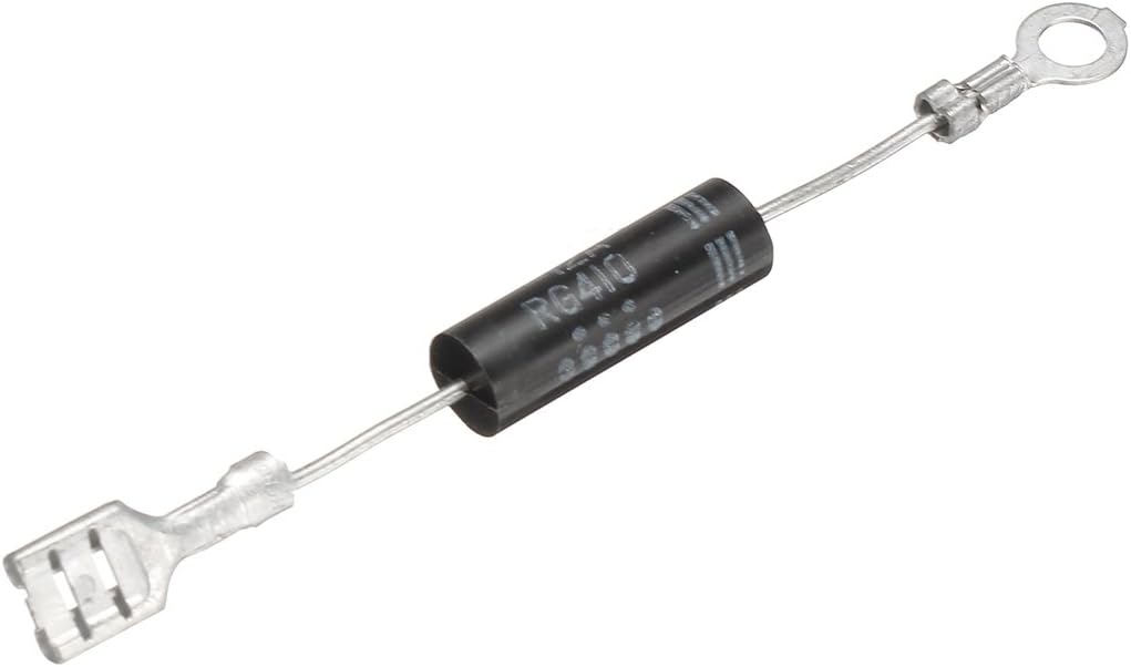 ILS - 12000V 350mA High Voltage Diode Rectifier for GE Hotpoint Microwave Oven for WB27X10597