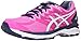 ASICS Women's Gt-2000 4 Running Shoe, Pink Glow/Soothing Sea/Indigo Blue, 7.5 M US