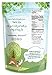 Food To Live Certified Organic Dried Apple Rings (Non-GMO, Unsulfured, Bulk) (2 Pounds)