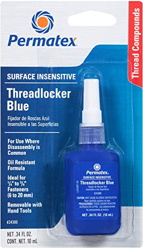 Permatex 24300 Blue Threadlocker