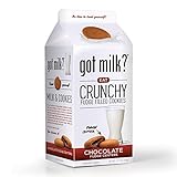 got milk? Crunchy Fudge Filled Cookies, 11.9 Ounce