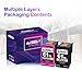 AISEN Remanufactured HP Ink Cartridge 61 Replacement for HP 61XL 61 XL Used in Envy 4500 5530 5535 Deskjet 1000 1056 1510 1512 1010 1055 2540 2542 3050 3510 3050A Officejet 2620 (1 Black 1 Tri-Color)