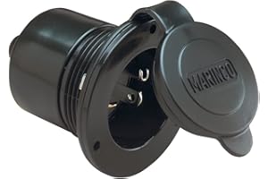 Marinco ParkPower 15A, 20A, 30A & 50A Power Inlets