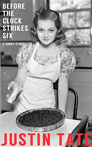 Before the Clock Strikes Six: A Horror Short Story