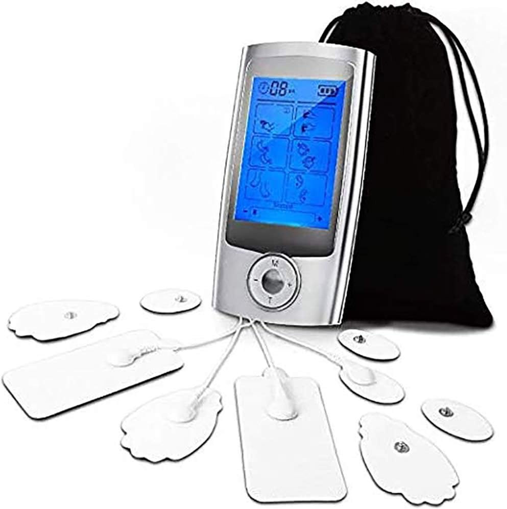 Tens Machine Cleared, Back Massager, Electrotherapy Pain Management