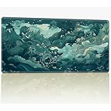 for MTG Playmat with Stitched Edges, 24 x 14 inches