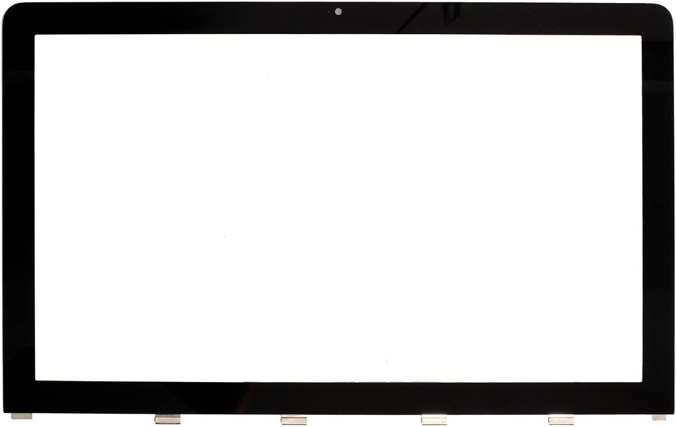 Austeamhk Replacement Front Glass For Apple iMac 21.5" Glass Panel A1311 922-9117 Front Cover Late 2009