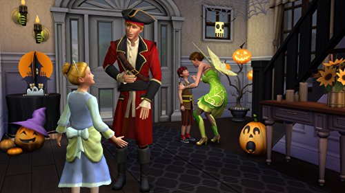 The Sims 4 - Spooky Stuff Pack - Origin PC [Online Game Code]