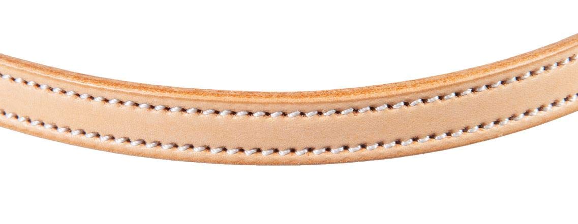 HKM 548459 Side Pull, Cob, Light Brown