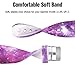 SKYLET Compatible with Garmin Vivofit JR Bands/Vivofit 3/ JR.2 Bands, Silicone Replacement Bands Compatible with Garmin Vivofit 3 Vivofit JR.2 with Secure Buckle Kids Women Men Large Small