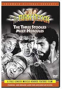 The Three Stooges Meet Hercules