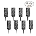 Sunnyglade Set of 8 Outdoor Landscape Solar Lights LED Lawn Lights (8)