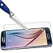 Mr.Shield [2-PACK] Designed For Samsung Galaxy S6 [Tempered Glass] Screen Protector with Lifetime Replacement