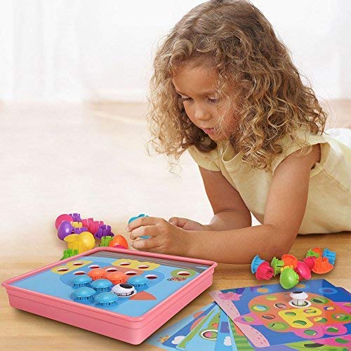 4 NextX+Button+Preschool+Learning+Matching