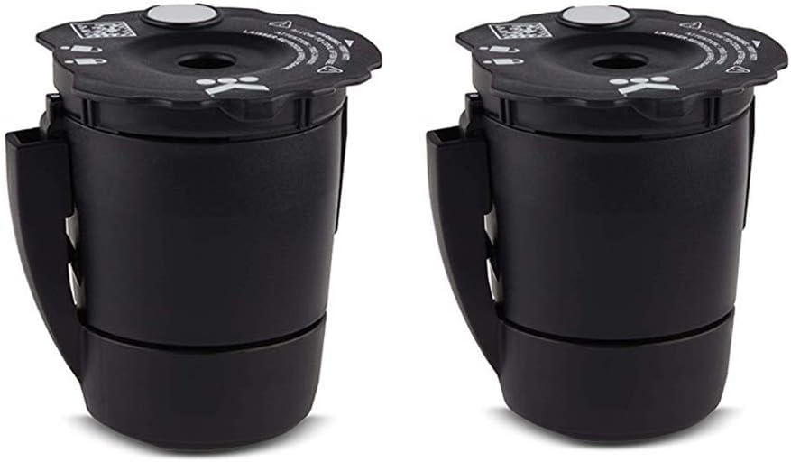 Keurig My K Cup Universal Reusable Coffee Filter How To Use / N