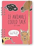 If Animals Could Talk 2019 Planner by