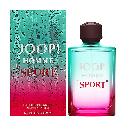 Joop! Homme Sport Men's 6.7-ounce Eau de Toilette Spray