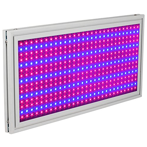 50 Watt Advance Spectrum Dual Band LED Grow Light Panel