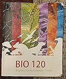 Bio 120 Brigham Young University
