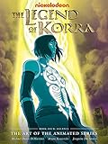 The Legend of Korra: The Art of the Animated Series - Book Four: Balance by Michael Dante DiMartino, Bryan Konietzko