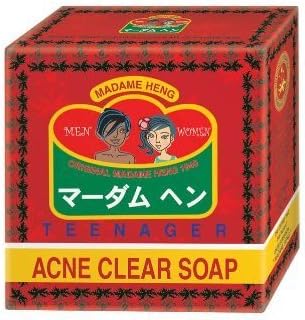 acne soap amazon