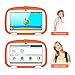 Kids Tablet,7 inch Android Tablet for Kids,Kids Tablets with WiFi,Quad Core Processor,Parental Control,Safety Eye Protection IPS Screen,Camera, Games, Best Gift for Children (CT2-O-GY)