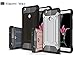 Cocomii Shockproof Dustproof Xiaomi Mi Max Case, Slim Thin Matte Hard Plastic & Soft TPU Silicone Dustproof Reinforced Drop Protection Fashion Bumper Cover Compatible with Xiaomi Mi Max (Rose Gold)