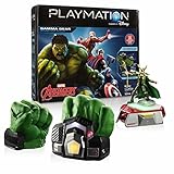 Playmation Marvel Avengers Starter Pack Gamma Gear (Discontinued by manufacturer)