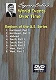 Regions of the U.S. Series: World Events Over Time