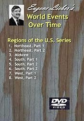 Regions of the U.S. Series: World Events Over Time