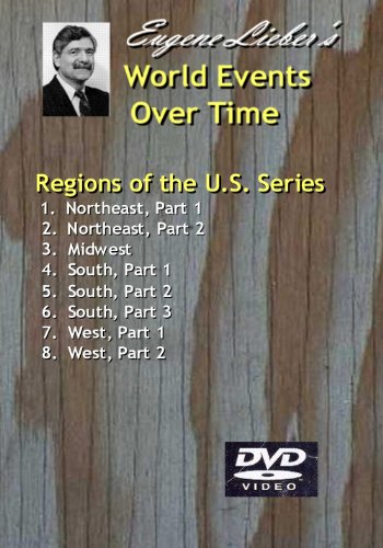 Regions of the U.S. Series: World Events Over Time