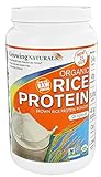 Growing Naturals Organic Rice Protein