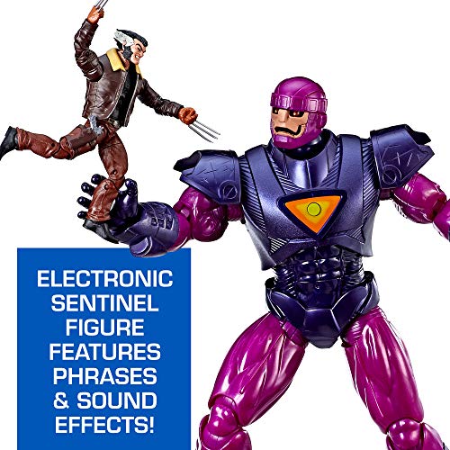 Hasbro Marvel Legends Series X-Men Days of Future Past 16" Electronic