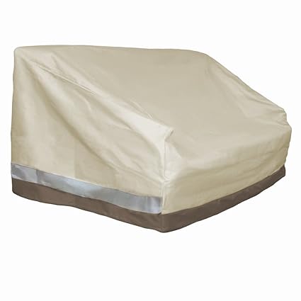 Patio Armor Love Seat/Bench Cover, 71 L x 36 W x 35 H