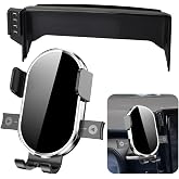 Car Phone Holder for Toyota Corolla 2020-2026，Corolla Cross 2022-2026 Hybrid 【Only 8 inch Screen，Not Fit 10.5 inch】Auto Accessories Navigation Interior Dashboard Cell Mobile Mount case Accessory