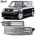 Winjet WJ30-0068-09 OEM Series for [2003-2006 Scion xB] Driving Fog Lights + Switch