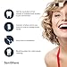 SoniShare Diamond Clean Replacement Heads for Philips Sonicare Toothbrushes, 4 Pack