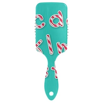 Amazon Com Malplena Hair Brush Static Free Cushion Candy