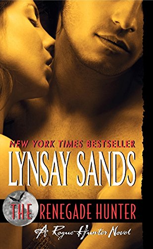 The Renegade Hunter: A Rogue Hunter Novel (Argeneau Vampire)