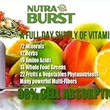 Iaso Nutraburst, Vitamin Liquid by TLC