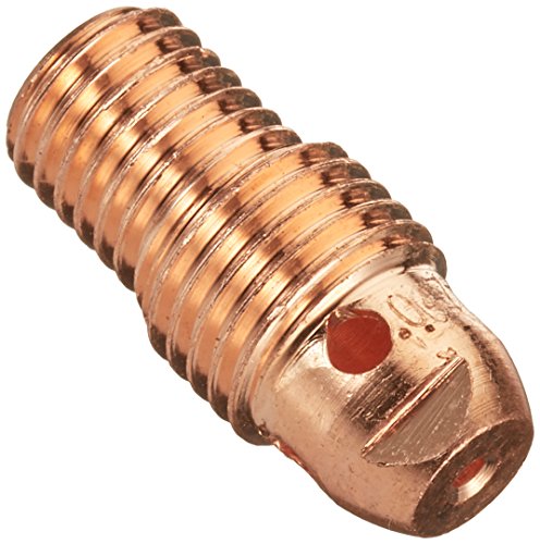 Abicor Binzel 701.0279 Spannzangenkörper für ABITIG GRIP 9, 20 und 20 SC Schweißbrenner, Standardausführung, Durchmesser 1,2 mm, 10 Stück