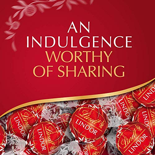 4 Lindt+LINDOR+Chocolate+Truffles+Kosher