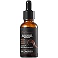 Black Sesame Hair Growth Serum, Black Sesame Black Rice & Rosemary Water Spray,Black Sesame Oil for Hair, Black Sesame Hair Serum (1pcs)