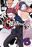 Devil Survivor 5 by Satoru Matsuba