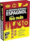 La méthode intégrale Espagnol pour les nuls (5CD audio MP3) by