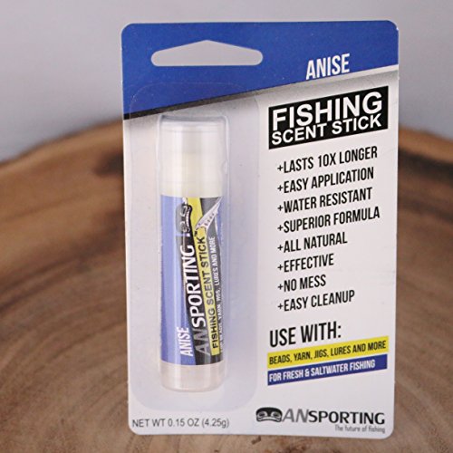 AN-SPORTING Anise Fishing Scent Stick