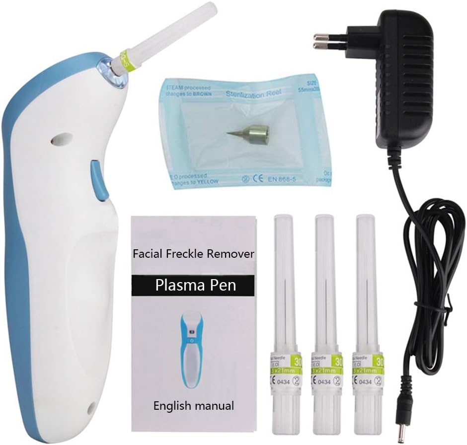 Upgrade Facial Freckle Removal Plasma Pen Tag Melanin Diluting Repair Treatment Machine Rechargeable Skin Care Beauty Tool